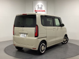 N-BOX ファッションスタイル 