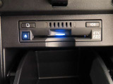 有料道路走行時の必需品 ETC(ビルトインタイプ)付