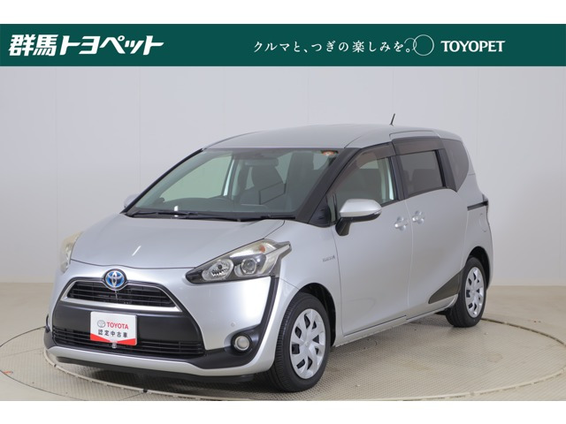 シエンタ ハイブリッド 1.5 G
