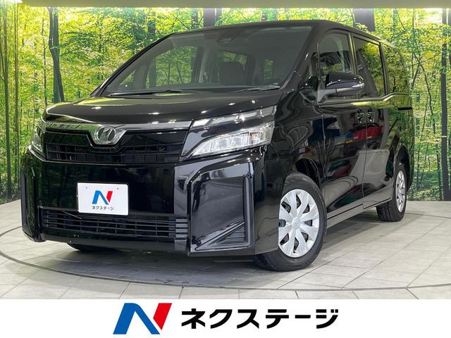 トヨタ ヴォクシー 