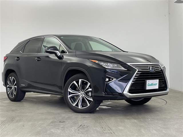 RX 450h 4WD ワンオーナー