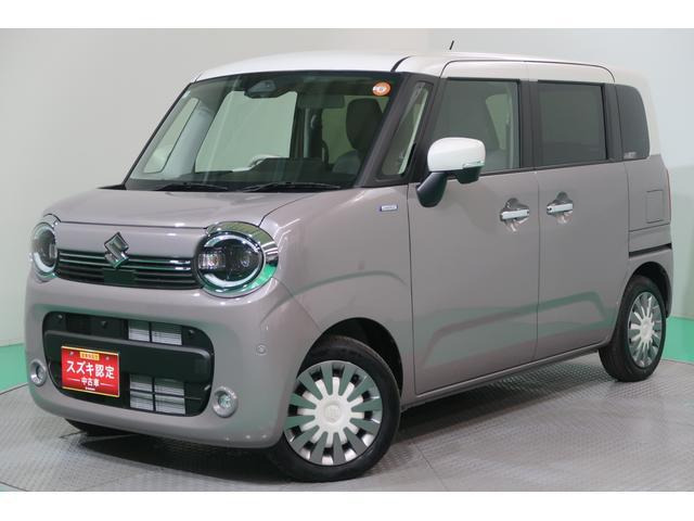 ワゴンRスマイル ハイブリッド(HYBRID) X
