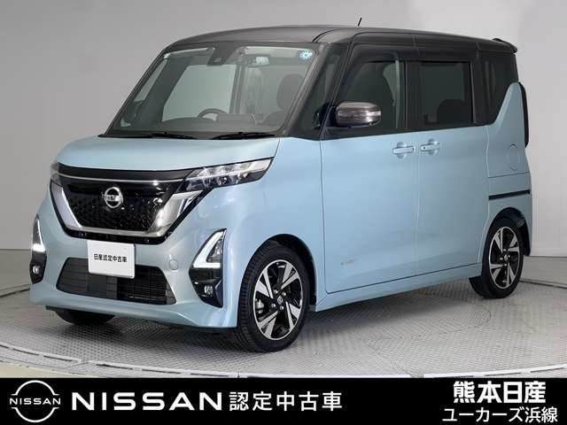 ルークス ハイウェイスター Gターボ 