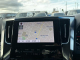 アルファード 2.5 S Cパッケージ 禁煙車 後席モニター 純正9インチナビ