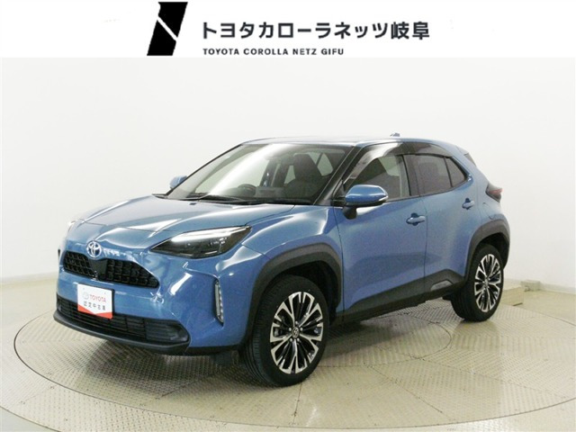 ヤリスクロス 1.5 ハイブリッド Z 
