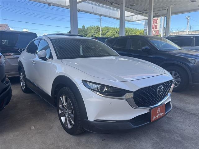CX-30 2.0 20S プロアクティブ ツーリングセレクション 禁煙車 純正8.8インチナビ フ...