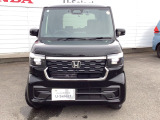N-BOXカスタム  カスタム 660 4WD