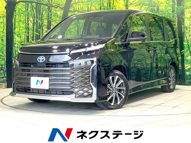 ヴォクシー 1.8 ハイブリッド S-Z 