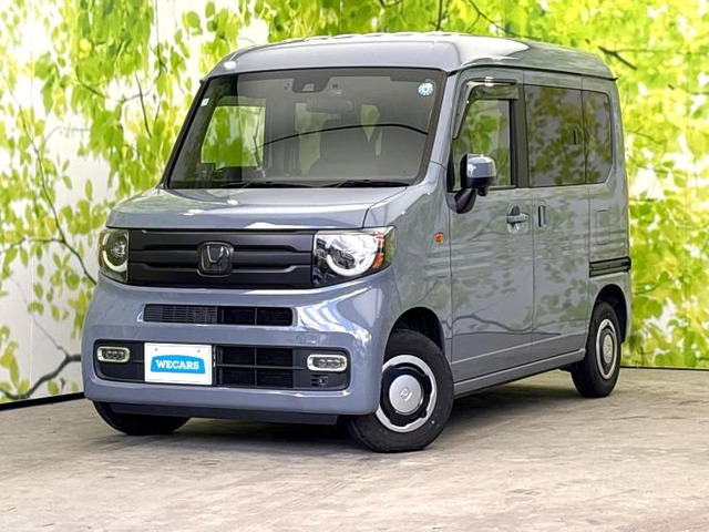N-VAN +スタイル ファン