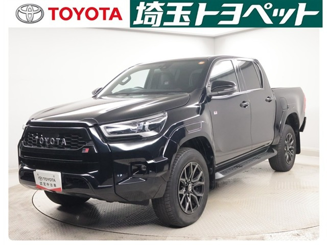 ハイラックス 2.4 Z GRスポーツ ディーゼルターボ 4WD