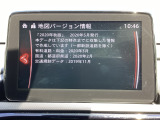 地図データーの更新ご希望のお客様は販売店スタッフにご相談ください。