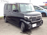 N-BOXカスタム  カスタム 660 4WD
