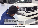 ★ヘッドライト★ヘッドライトの曇り・ヒビ・水入りの確認。左右の状態の違いにより、骨格部へのダメージのヒントにします。