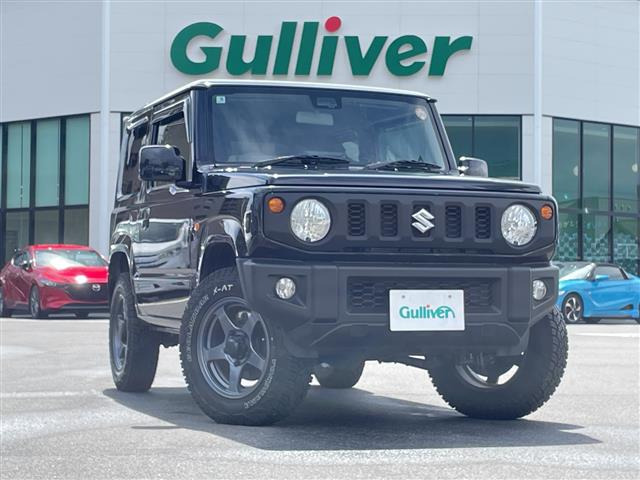 ジムニー XL 4WD 修復歴無し
