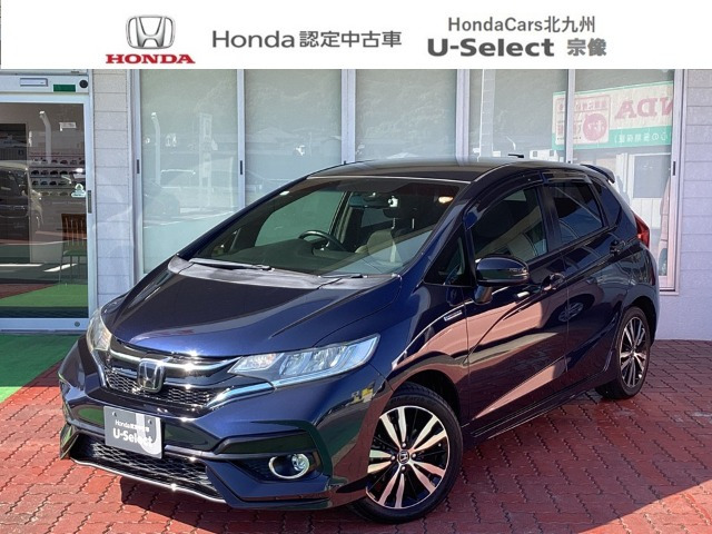 フィット 1.5 ハイブリッド S ホンダセンシング 