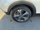 日産純正アルミホイール