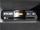 【ETC車載器】高速道路のご利用時にとても便利なETC車載器。セットアップ(費用別途)後にお渡ししとなります。