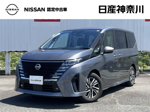 セレナ 1.4 e-POWER ハイウェイスターV 