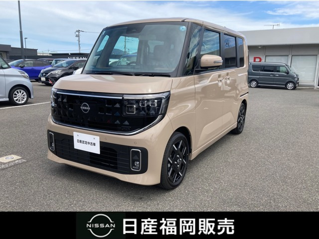 ルークス ハイウェイスター Gターボ