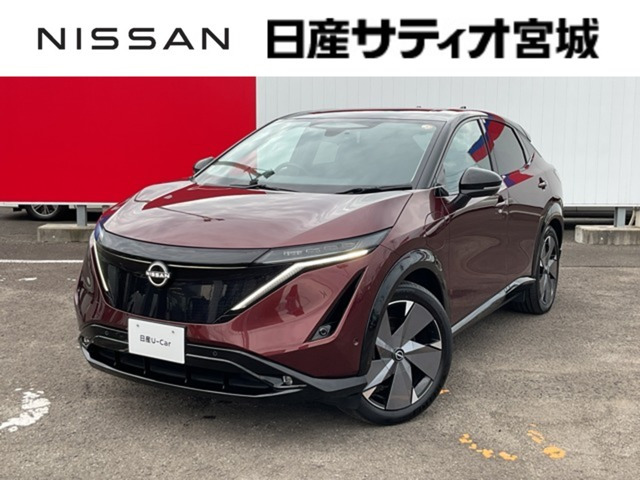 アリア B9 e-4ORCE リミテッド 4WD 