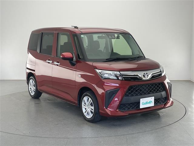 ルーミー 1.0 X 修復歴無し