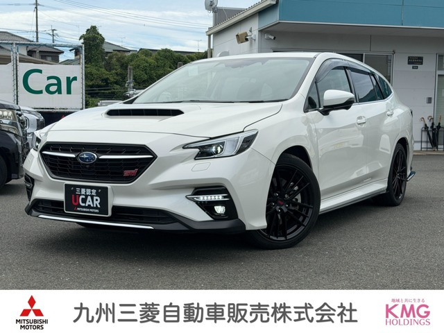 レヴォーグ 1.8 STI スポーツ EX 4WD