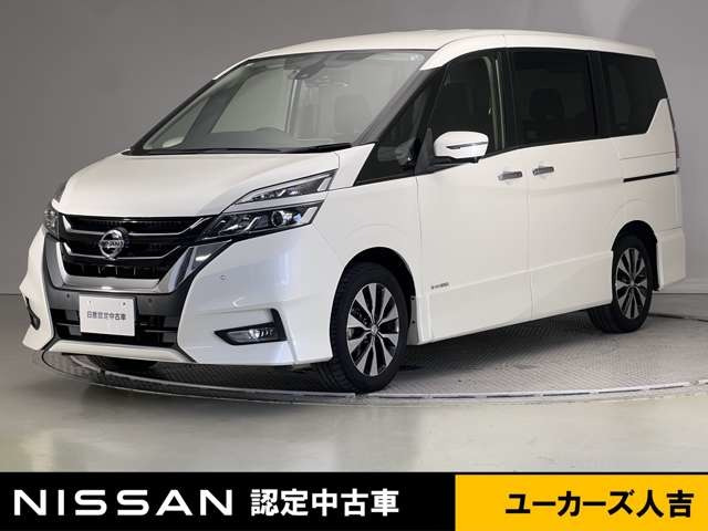 セレナ 2.0 ハイウェイスター VセレクションII 