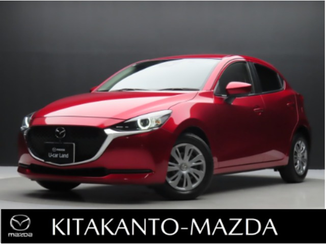 MAZDA2 1.5 15S プロアクティブ