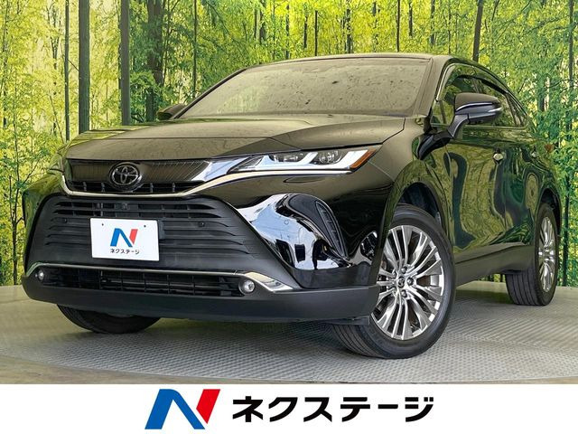 ハリアー 2.0 Z