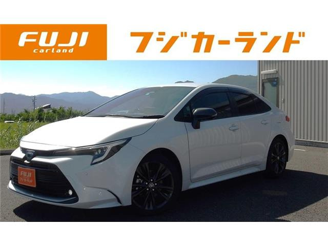 カローラ 1.8 ハイブリッド W×B E-Four 4WD 