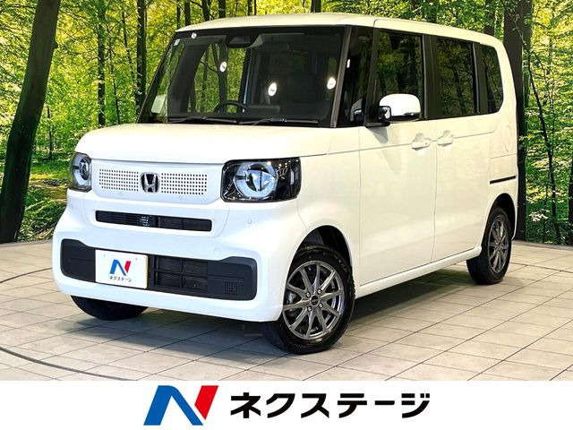 N-BOX ベースグレード