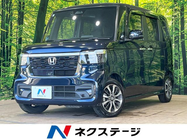 N-BOXカスタム ベースグレード