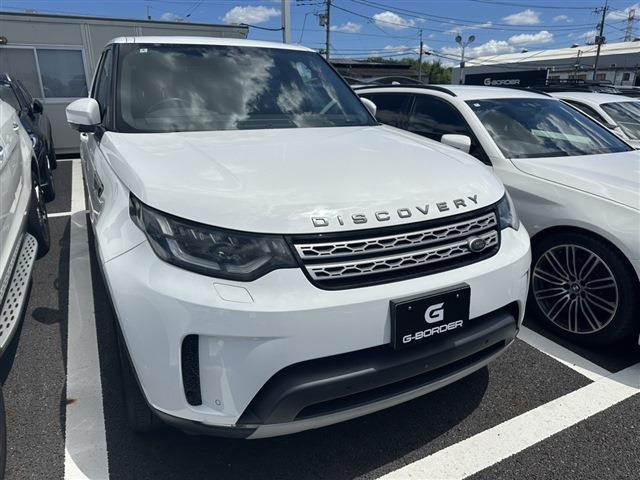 ディスカバリー HSE ディーゼル 4WD 禁煙車 ドライブプロパック 3列シート