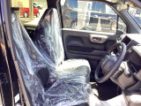 ◆運転席側からの写真です◆ 新車・中古車、車検・点検・整備、保険などお客様のカーライフをトータルサポート