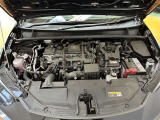 エンジンルーム!