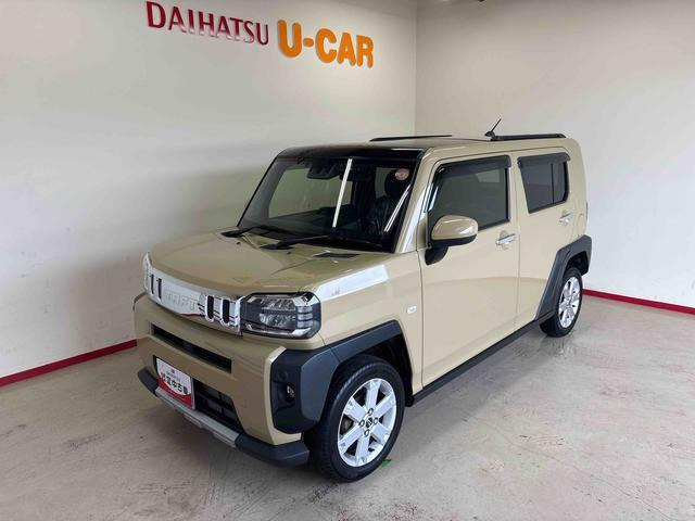 タフト G クロム ベンチャー 4WD 