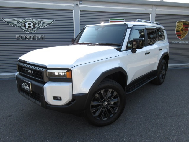 ランドクルーザー250 2.8 ZX ディーゼル 4WD