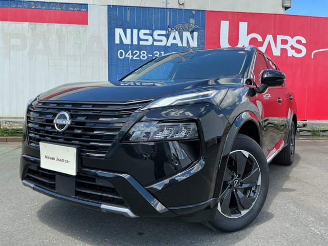 エクストレイル  1.5 G e-4ORCE 4WD