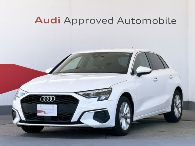 A3スポーツバック 30 TFSI 
