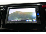 ◆◆バックカメラの画像です。車庫入れの安心感がアップしますね☆