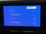 お気に入りの曲をBluetoothで再生できます♪ ドライブがさらに楽しくなりますよ♪
