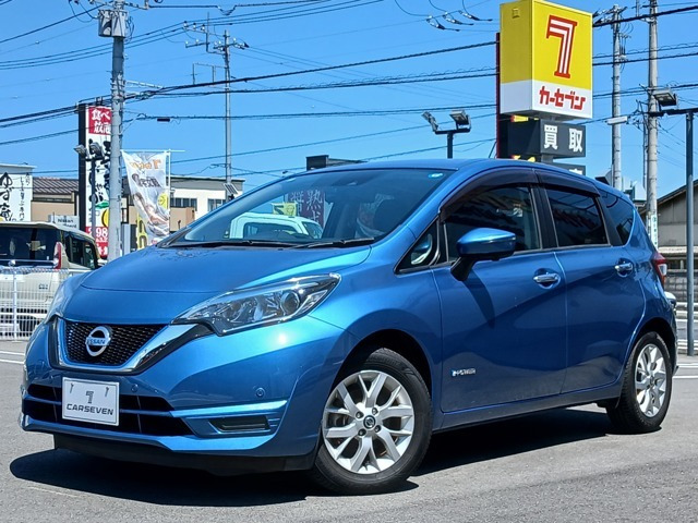 ノート 1.2 e-POWER X