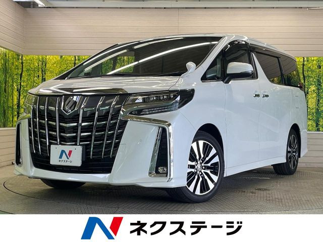 アルファード 2.5 S Cパッケージ 