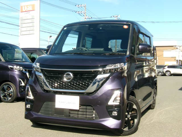 ルークス ハイウェイスター X