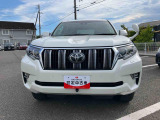 ランドクルーザープラド 2.8 TX ディーゼル 4WD 