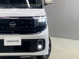 【LEDヘッドランプ】ハロゲンヘッドランプの約2倍の明るさ!夜の運転も安心です!