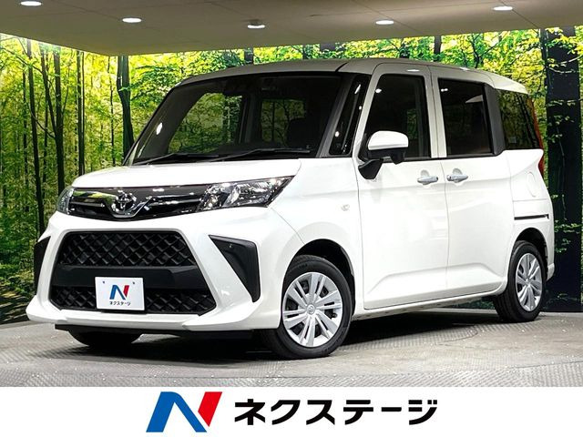 ルーミー 1.0 X