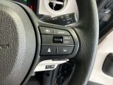 クルーズコントロールを装備しています。高速道路などで一定の速度で走ってくれるので運転が楽ですよ!速度を設定できますので、スピードの出しすぎにも注意できます。