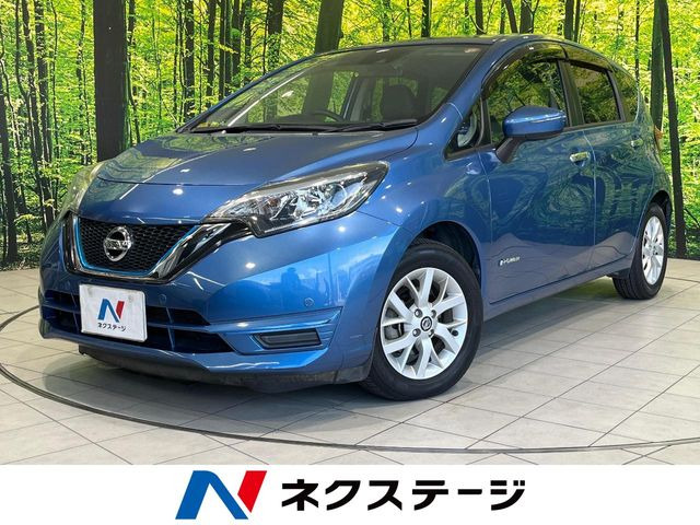 ノート 1.2 e-POWER X