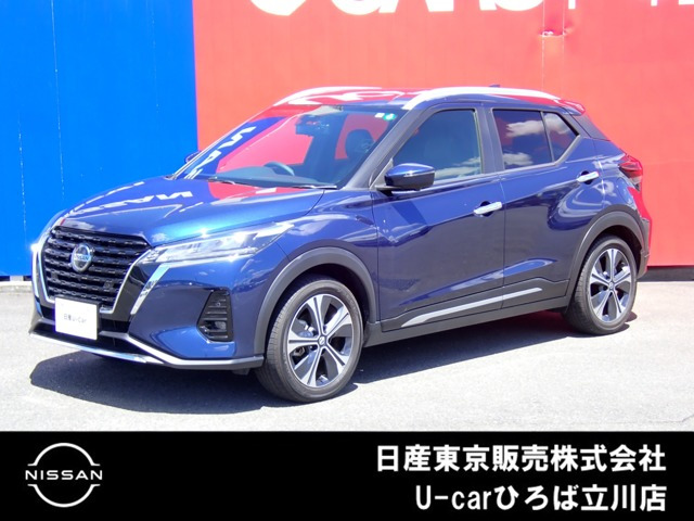 キックス 1.2 X FOUR (e-POWER) 4WD